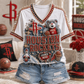 Premium HTRK V-neck Shirt NPL