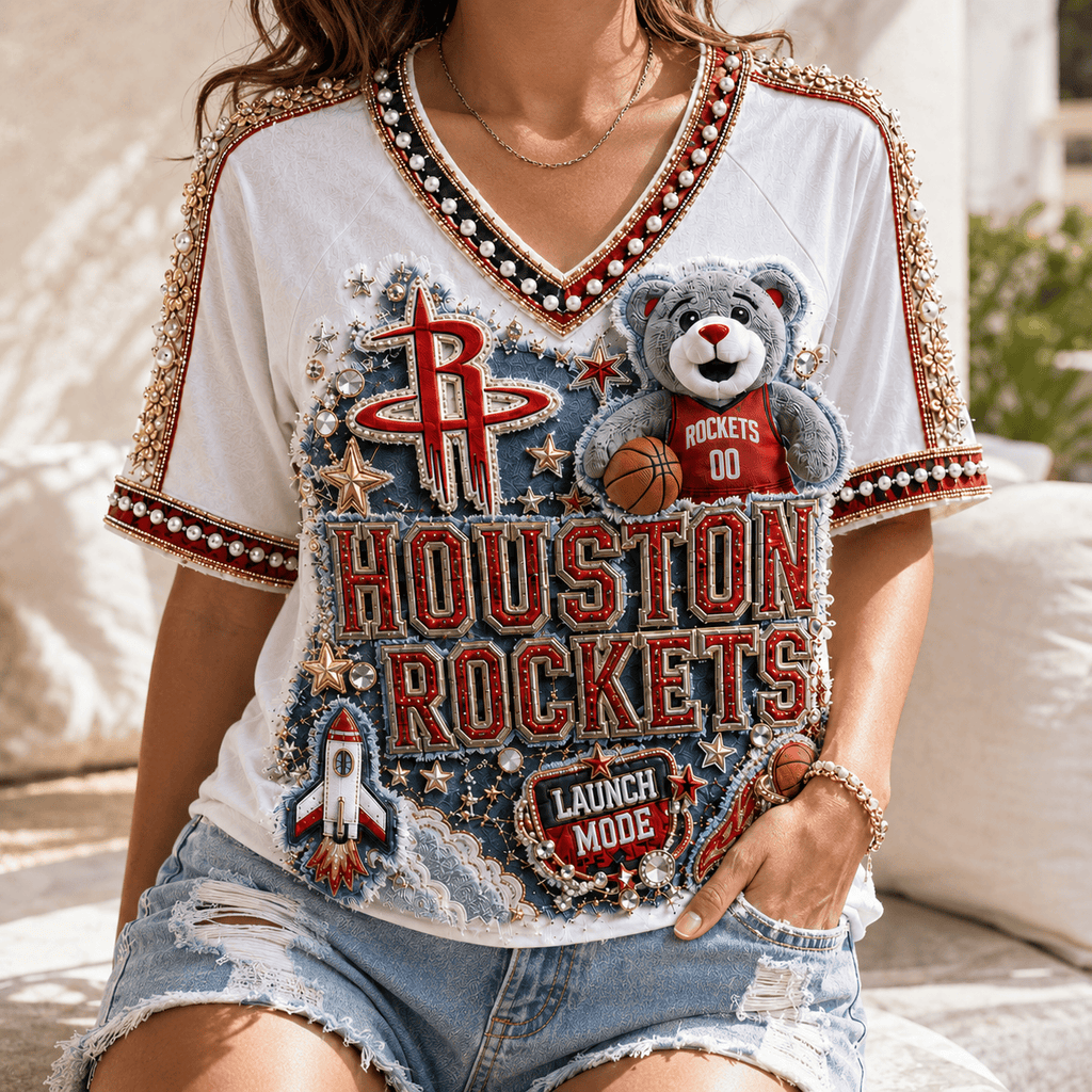 Premium HTRK V-neck Shirt NPL