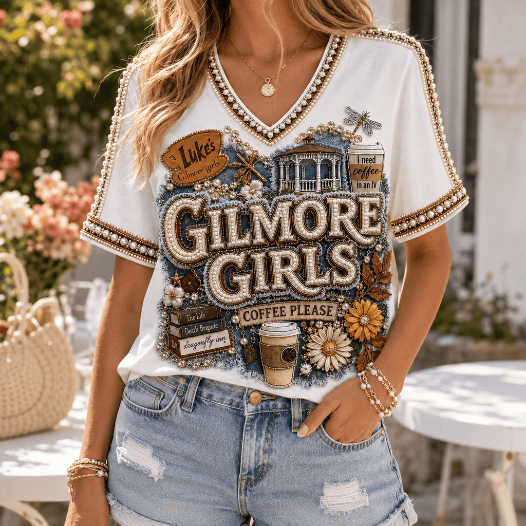 Premium GMG V-neck Shirt NPL