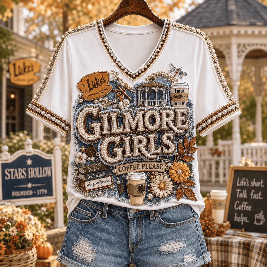 Premium GMG V-neck Shirt NPL