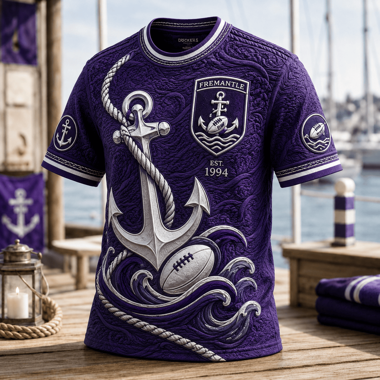 PREMIUM FRMT 3D EMBOSS SHIRT HQH