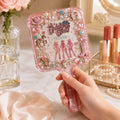 Premium Rodeo Girl Glam Handheld Mirror TNSM