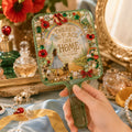 Premium TWOZ Glam Handheld Mirror TNSM