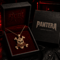 PTR Solid Gold Chain with Diamond Pendant TMH