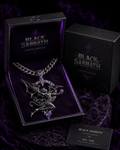 BLST Solid Gold Chain with Diamond Pendant BMD