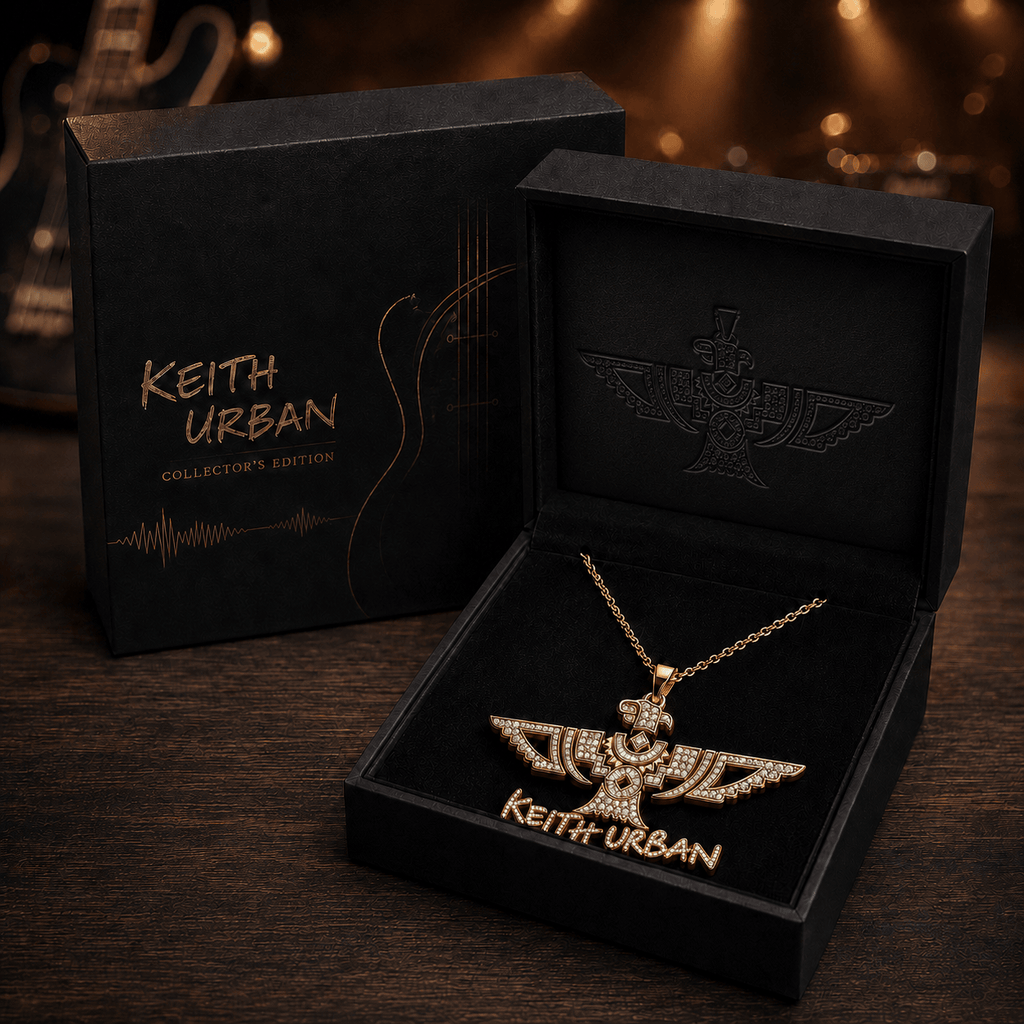 KUB Solid Gold Chain with Diamond Pendant TMH