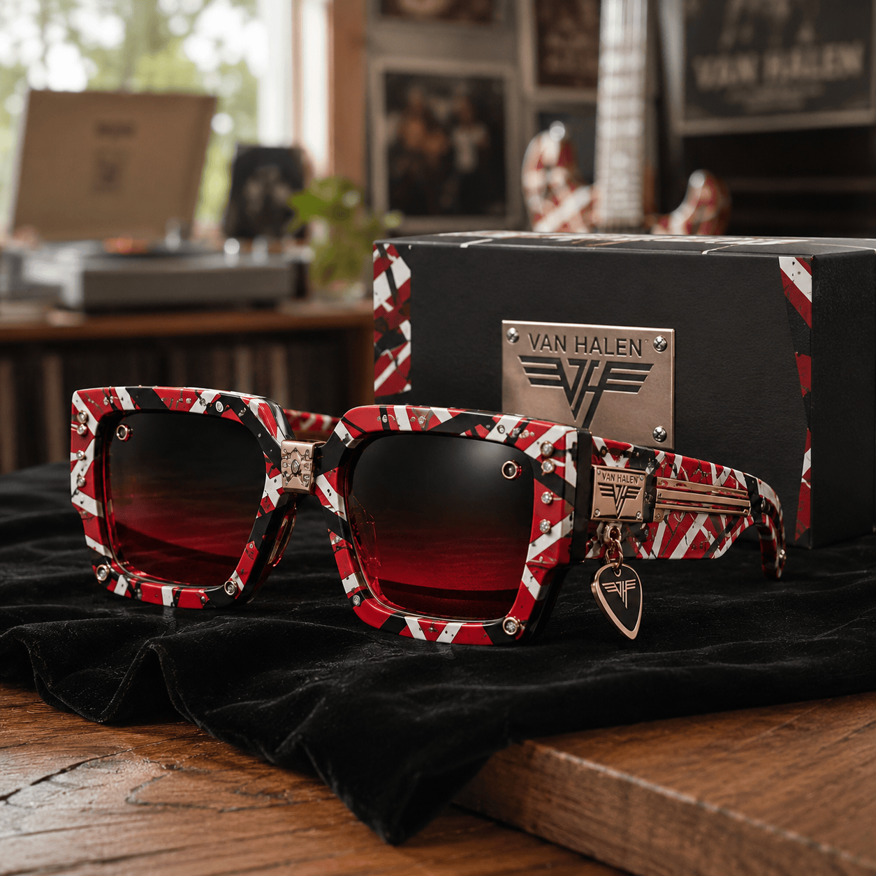 PREMIUM VHL UNISEX SUNGLASSES LNTH