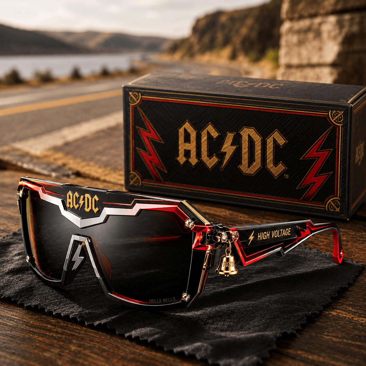PREMIUM ACD UNISEX SUNGLASSES LNTH