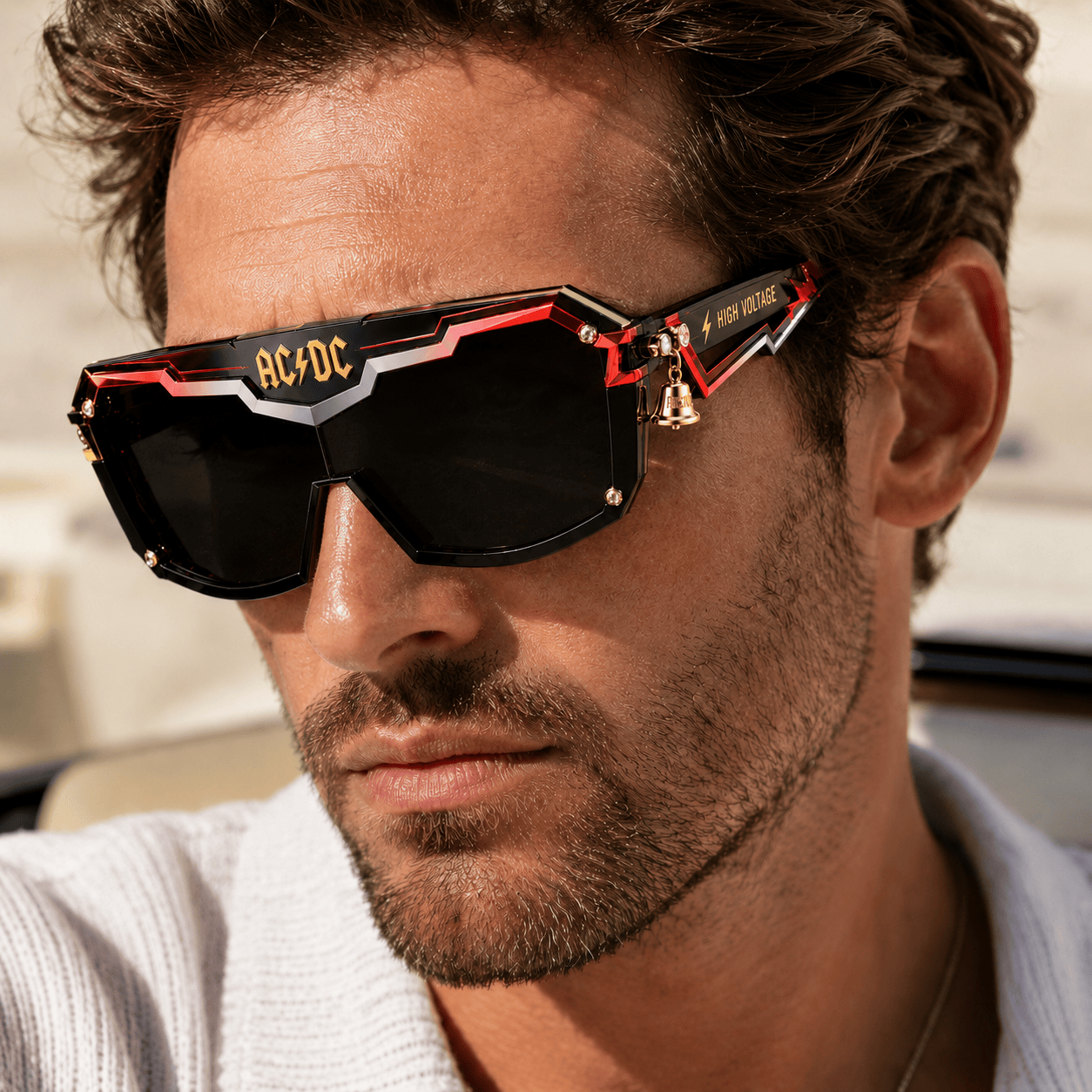 PREMIUM ACD UNISEX SUNGLASSES LNTH