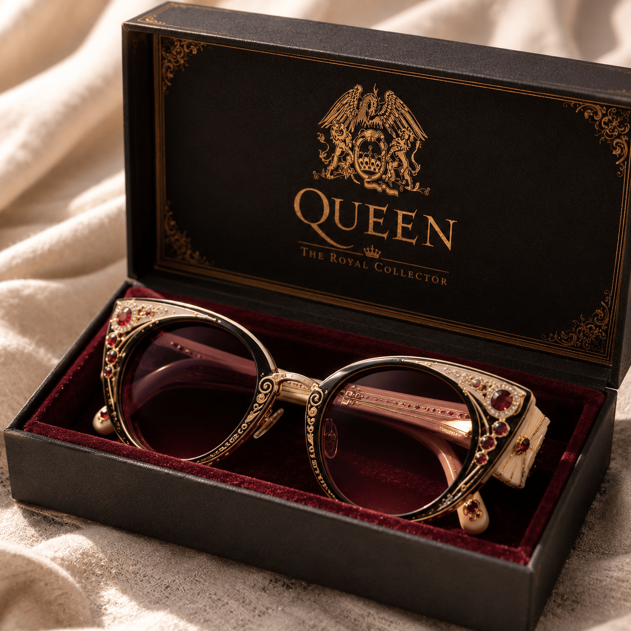 PREMIUM QNN UNISEX SUNGLASSES LNTH