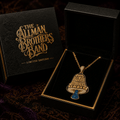 TABS Solid Gold Chain with Diamond Pendant TMH