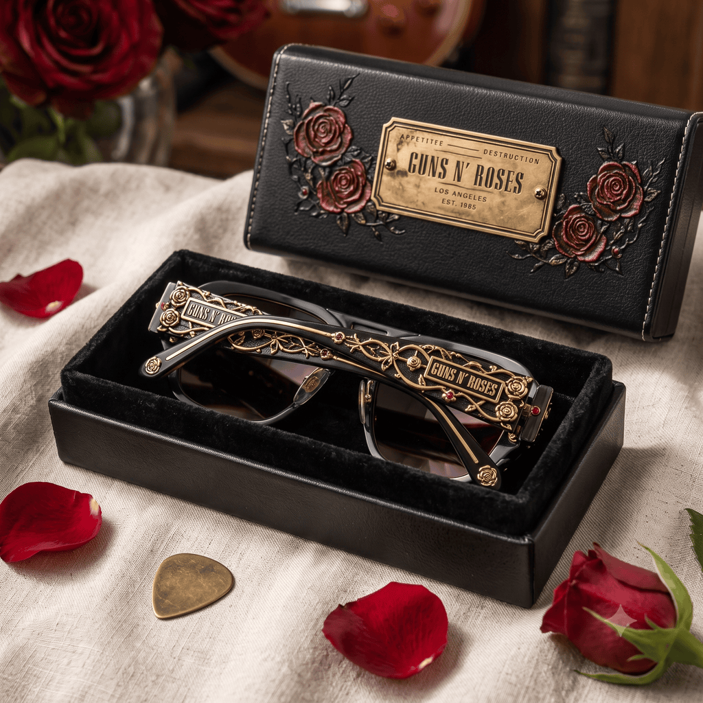 PREMIUM GNR UNISEX SUNGLASSES LNTH