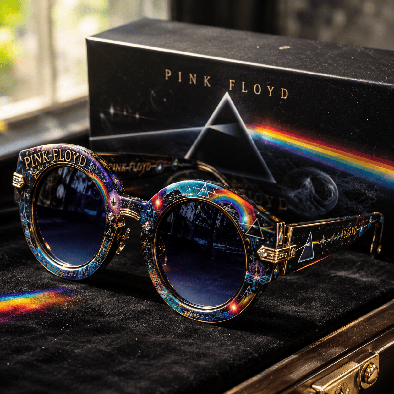 PREMIUM PFD UNISEX SUNGLASSES LNTH