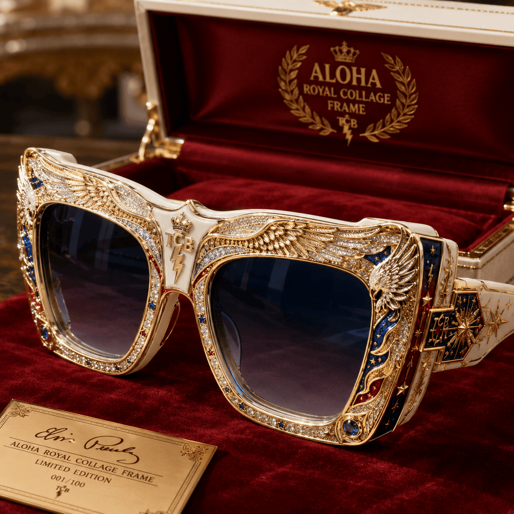 PREMIUM ELV UNISEX SUNGLASSES LNTH