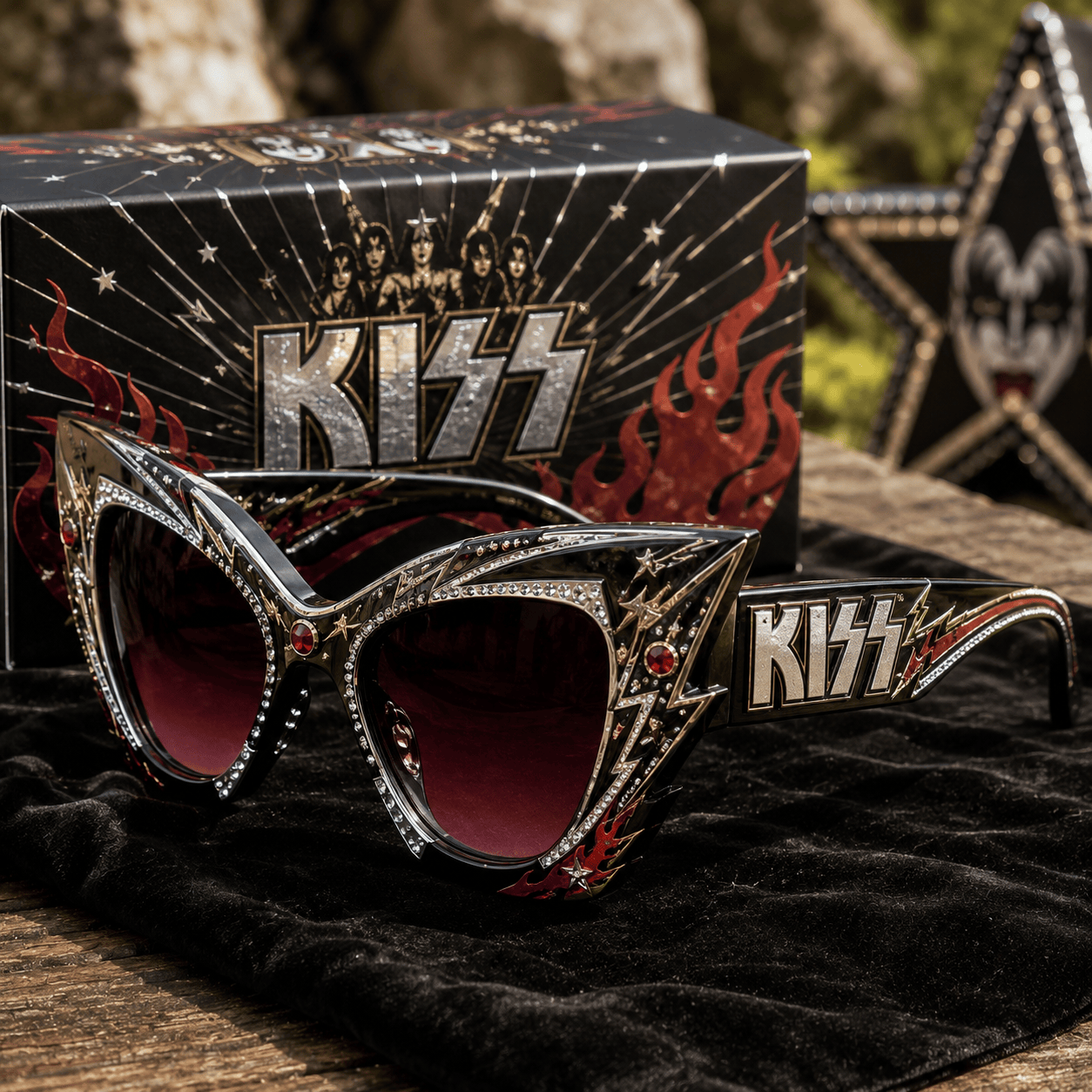 PREMIUM KSS UNISEX SUNGLASSES LNTH