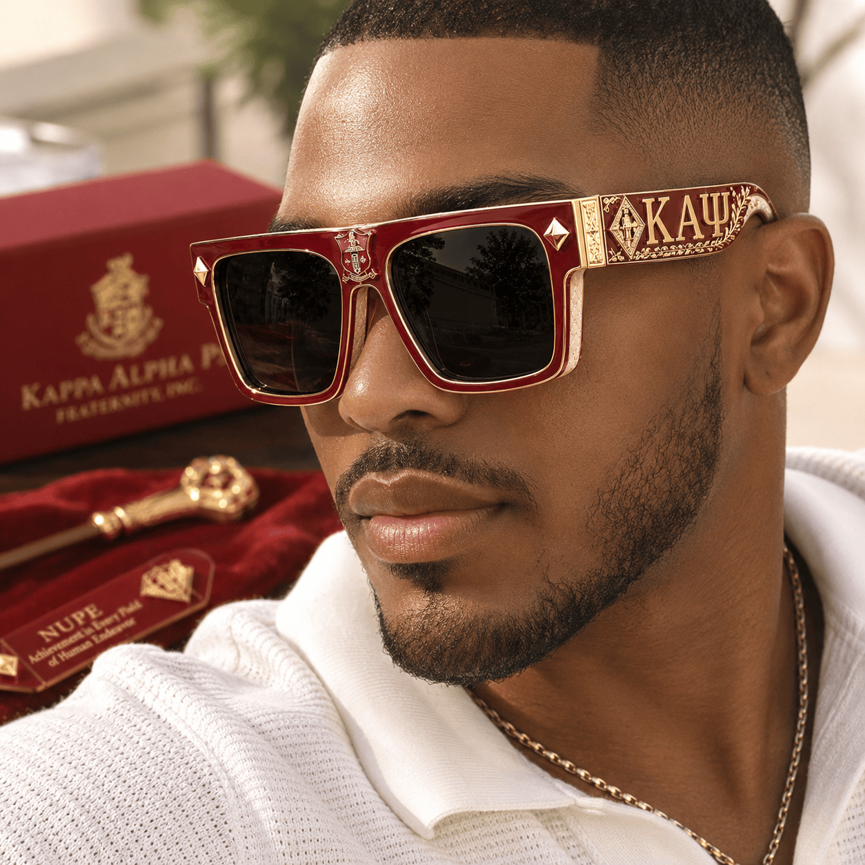 PREMIUM KPAP UNISEX SUNGLASSES LNTH