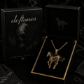 DTS Solid Gold Chain with Diamond Pendant TMH