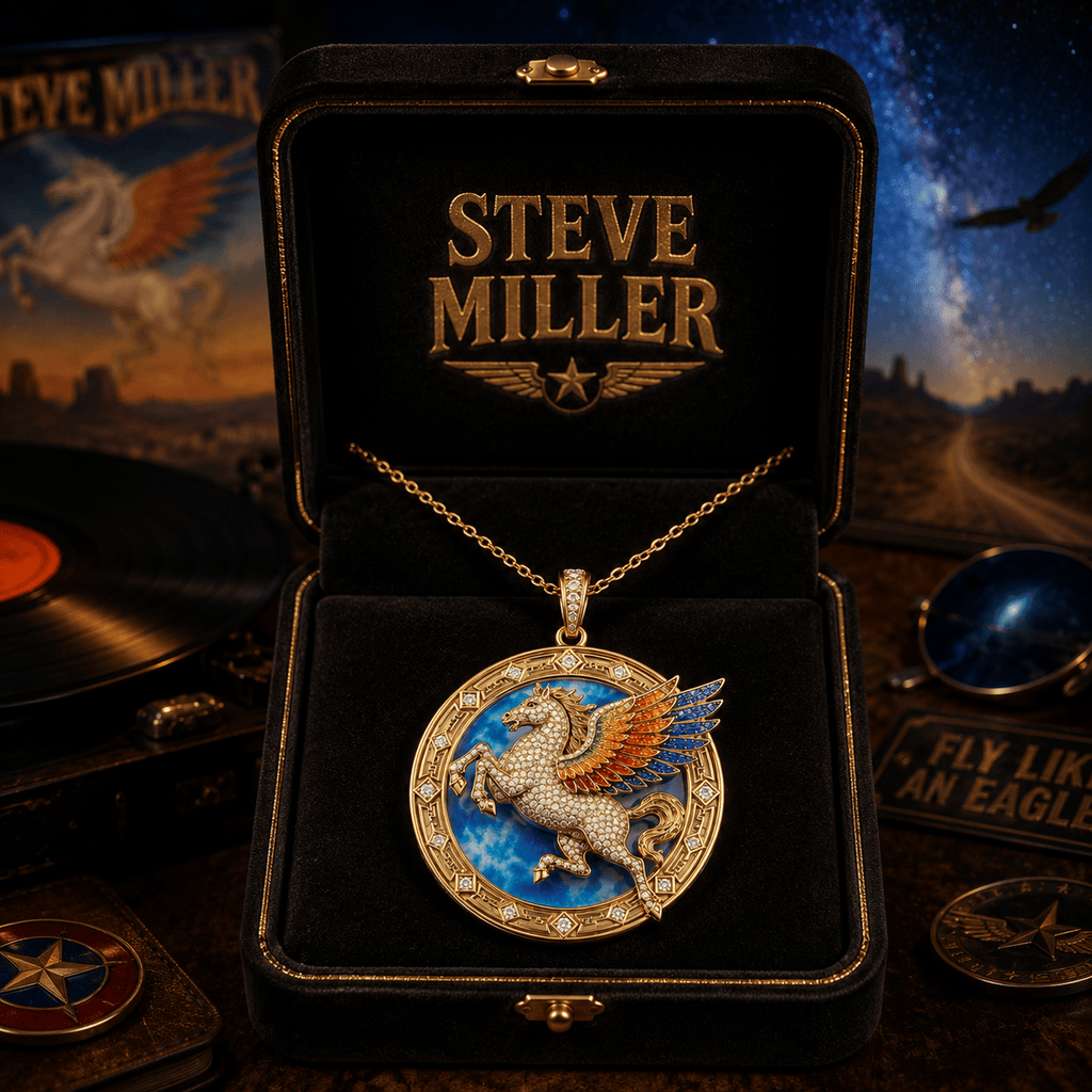 STMB Solid Gold Chain with Diamond Pendant BMD