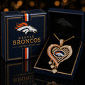 DVBC Solid Gold Chain with Diamond Pendant TMH