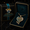 JSVJ Solid Gold Chain with Diamond Pendant TMH