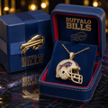BFBL Solid Gold Chain with Diamond Pendant TMH