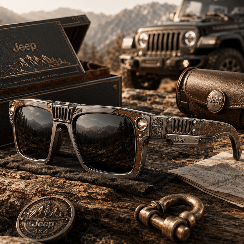 PREMIUM JEP UNISEX SUNGLASSES LNTH