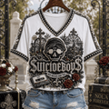 Premium SCB V-neck Shirt NPL