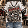 Premium KSS V-neck Shirt NPL