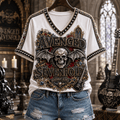 Premium SVD V-neck Shirt NPL
