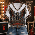 Premium SNDN V-neck Shirt NPL