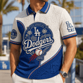 PREMIUM LAD EMBOSS POLO SHIRT HQH