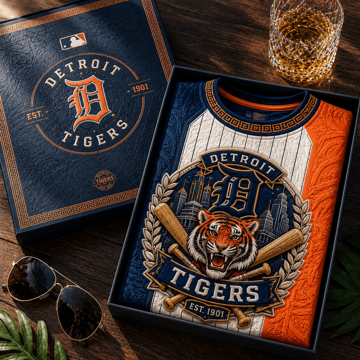 PREMIUM DTG 3D EMBOSS SHIRT TTNL