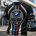 PREMIUM BW 3D EMBOSS SHIRT TTNL