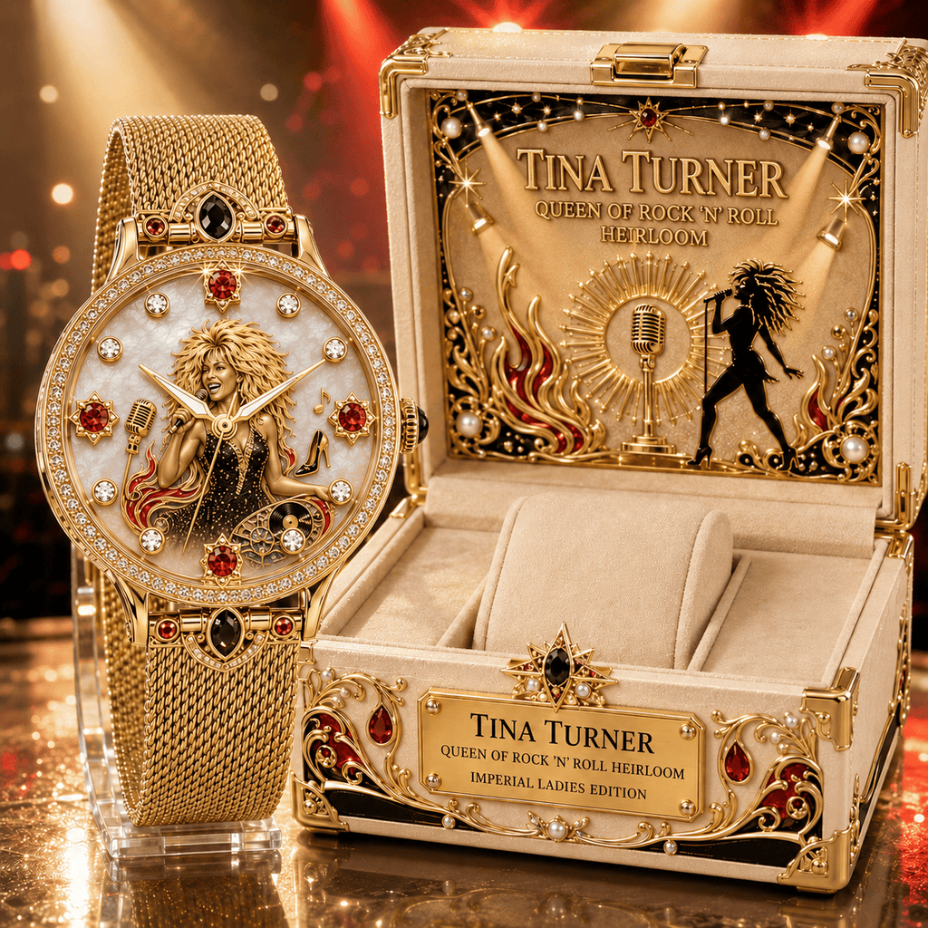 TNTN Premium Stainless Steel Watch HQH