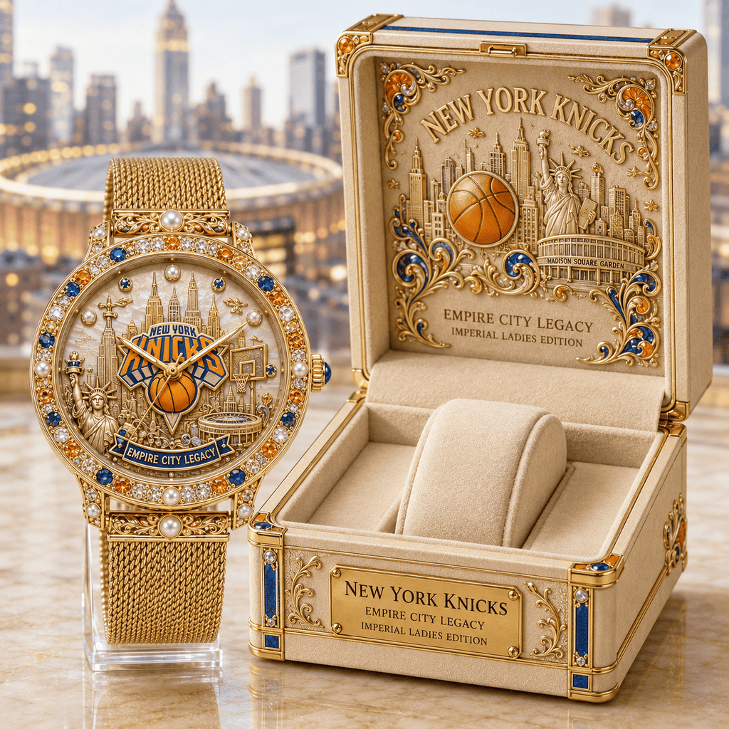 NYK Premium Stainless Steel Watch TTNL