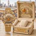 NYK Premium Stainless Steel Watch TTNL