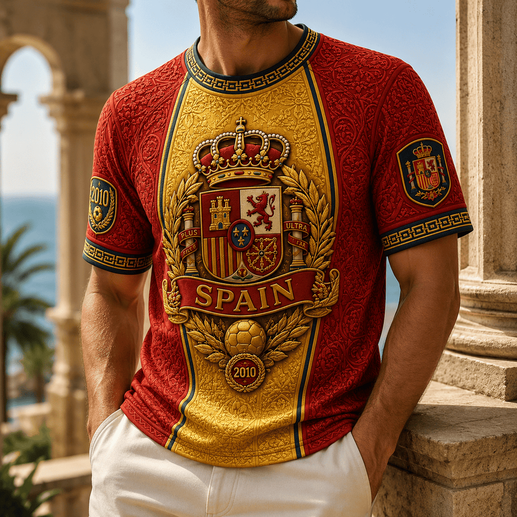 PREMIUM ESP 3D EMBOSS SHIRT TTNL
