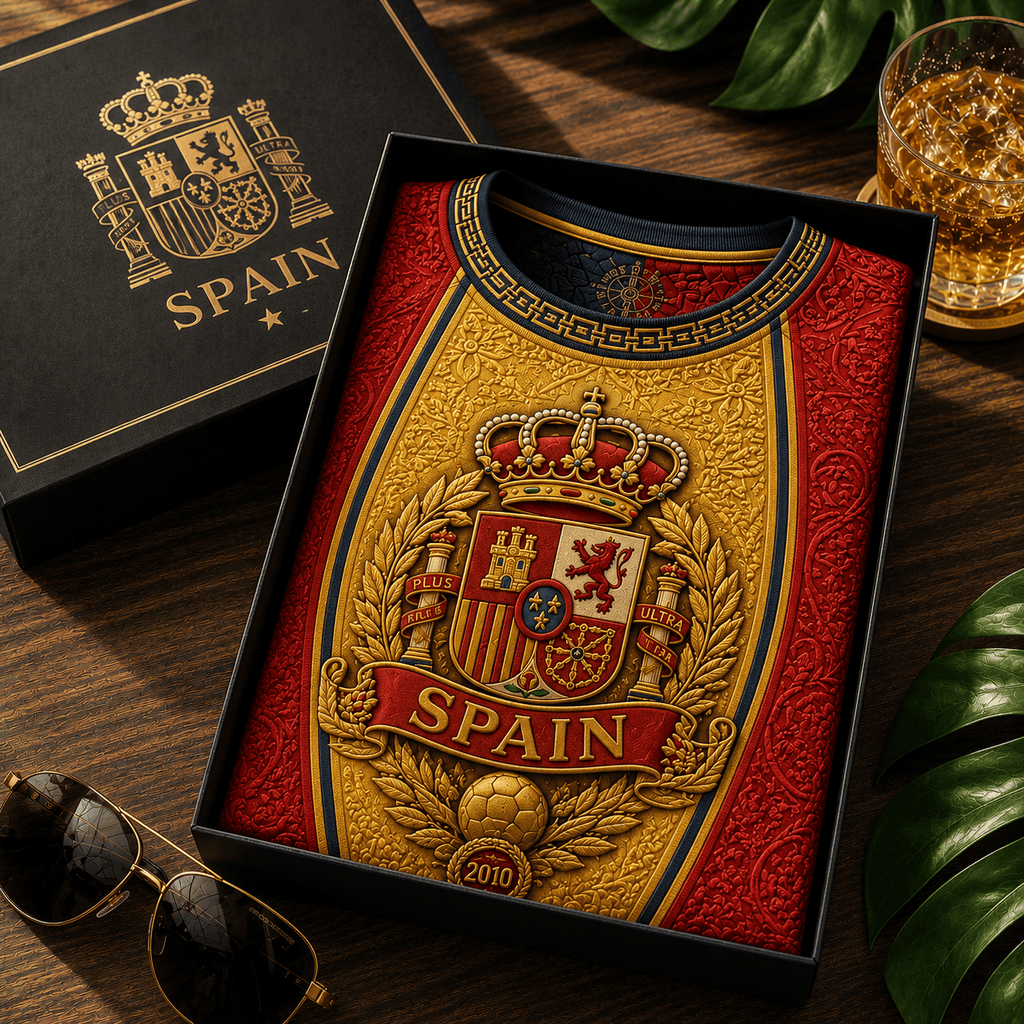 PREMIUM ESP 3D EMBOSS SHIRT TTNL
