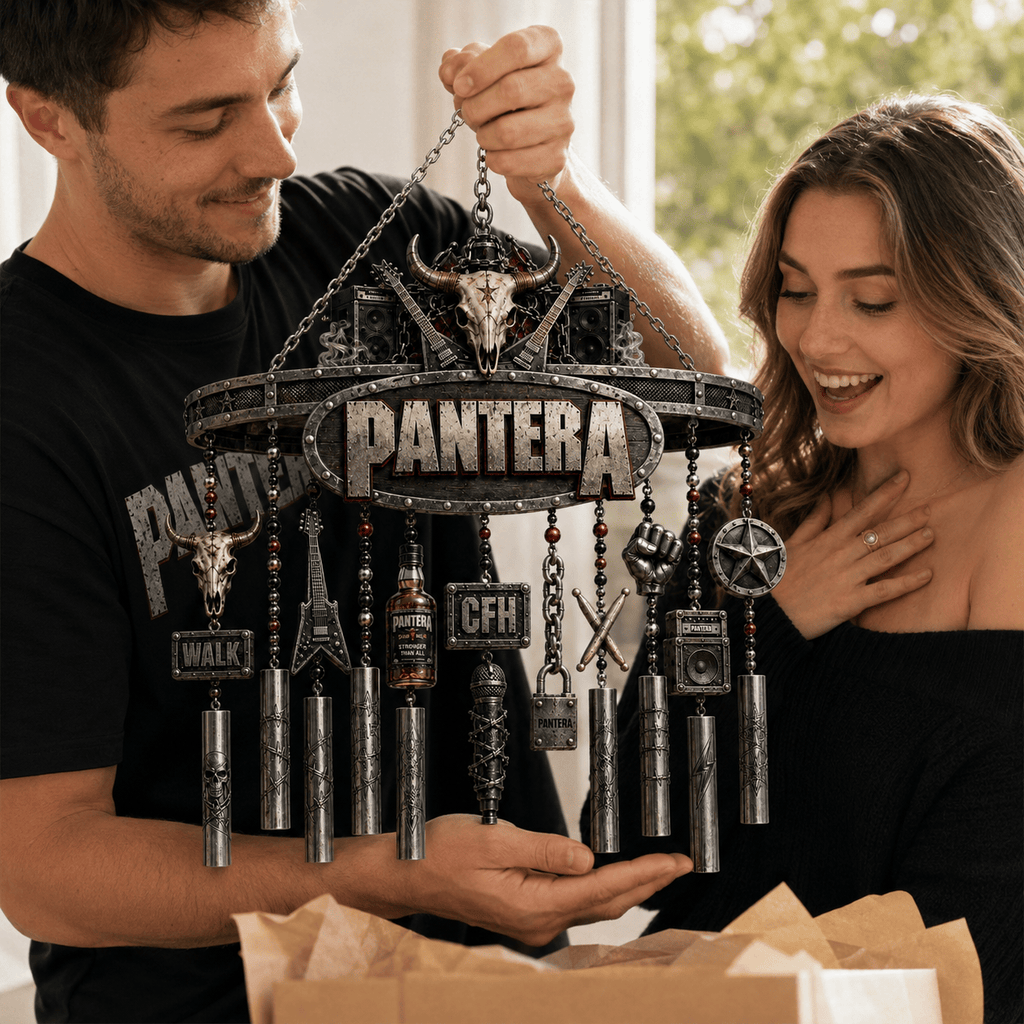 Premium PTR Wind Chime TNSM