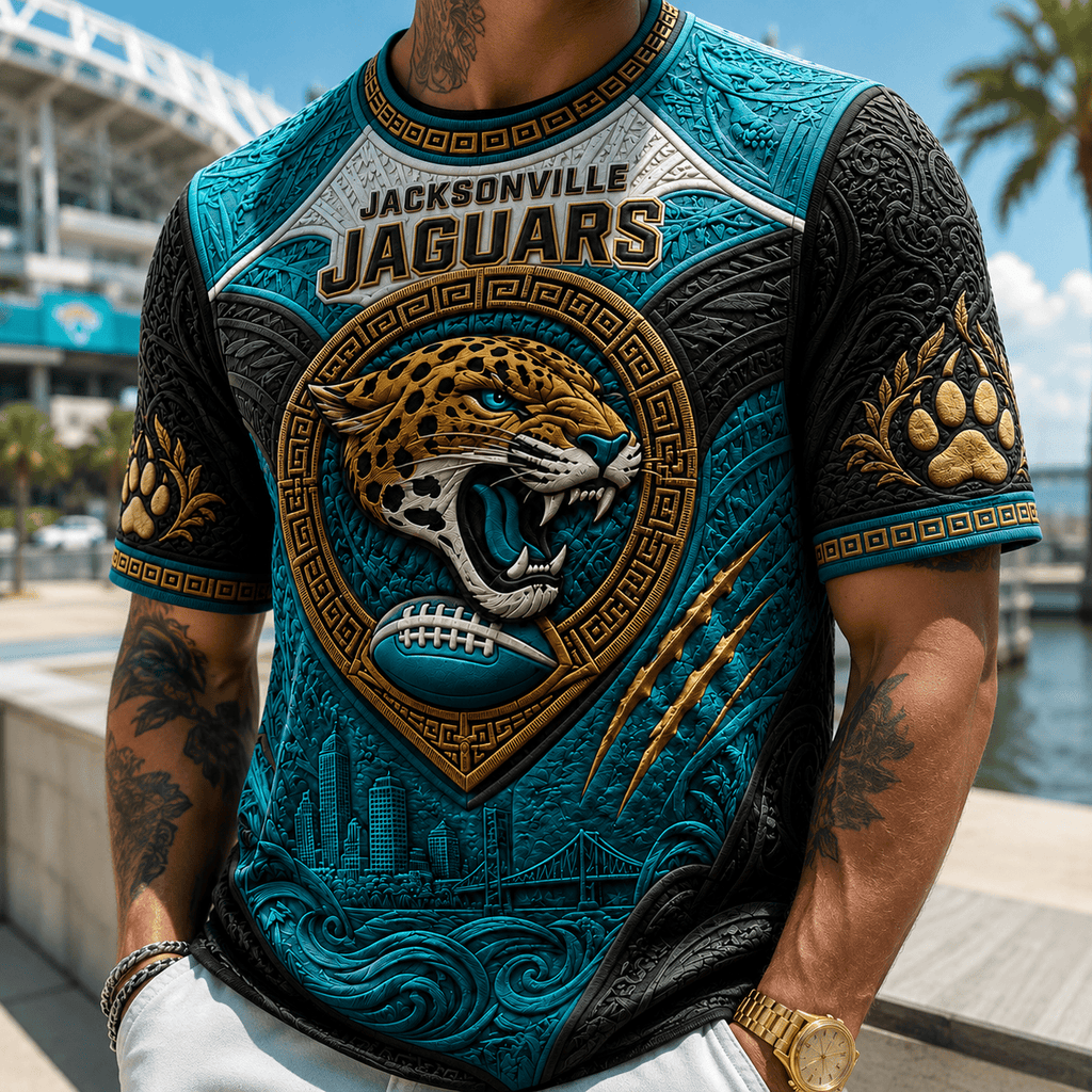 PREMIUM JSVJ 3D EMBOSS SHIRT DBD