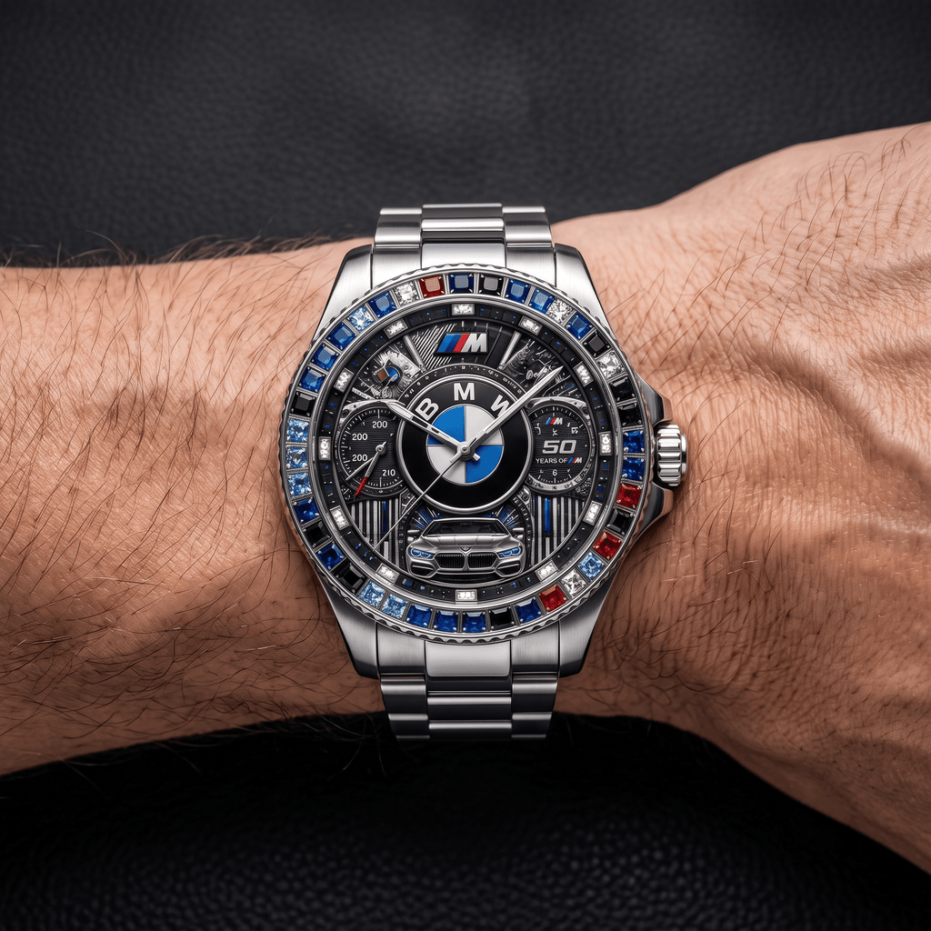 BW Premium Stainless Steel Watch TNSM