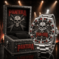 PTR Premium Stainless Steel Watch TNSM