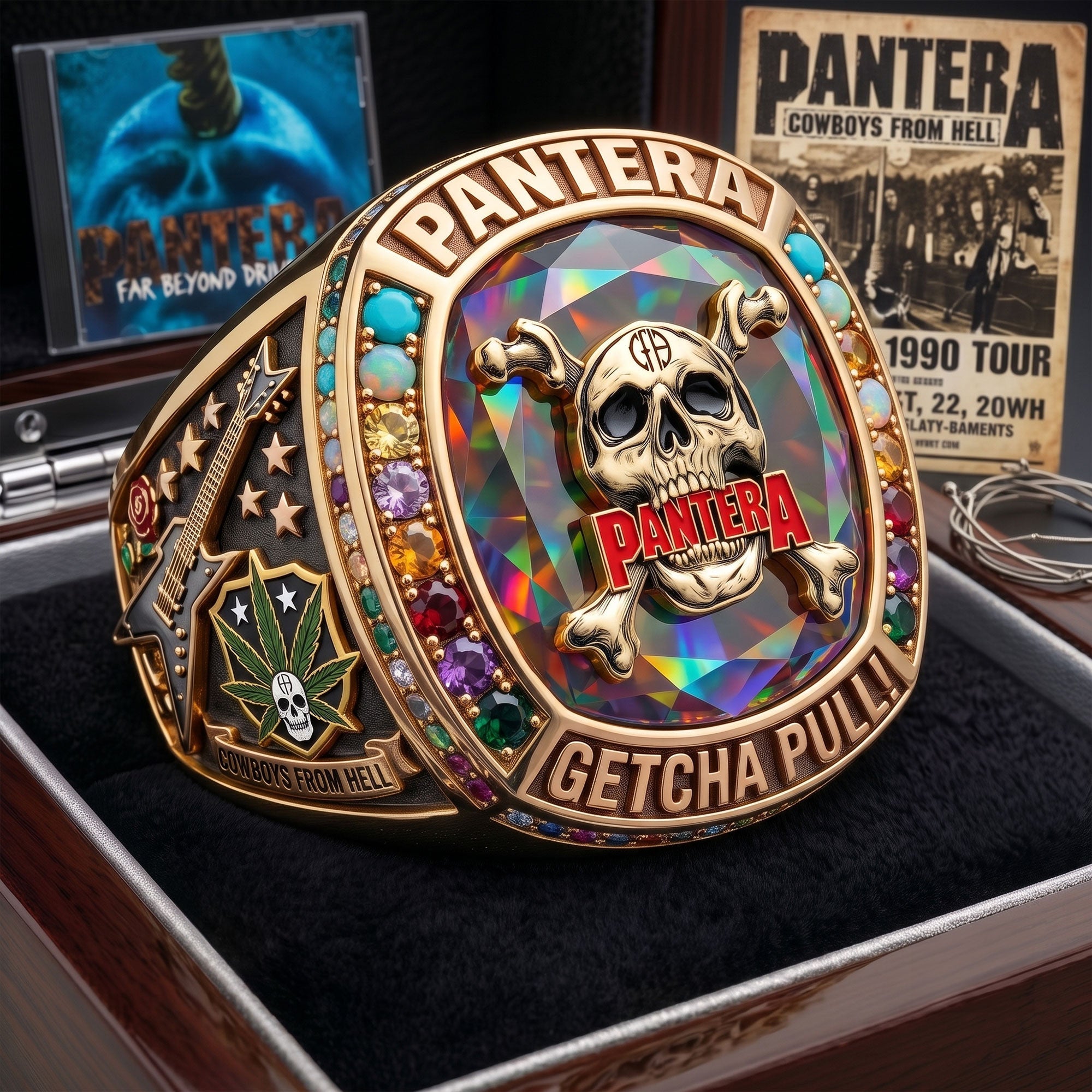 PTR Premium Ring TNSM