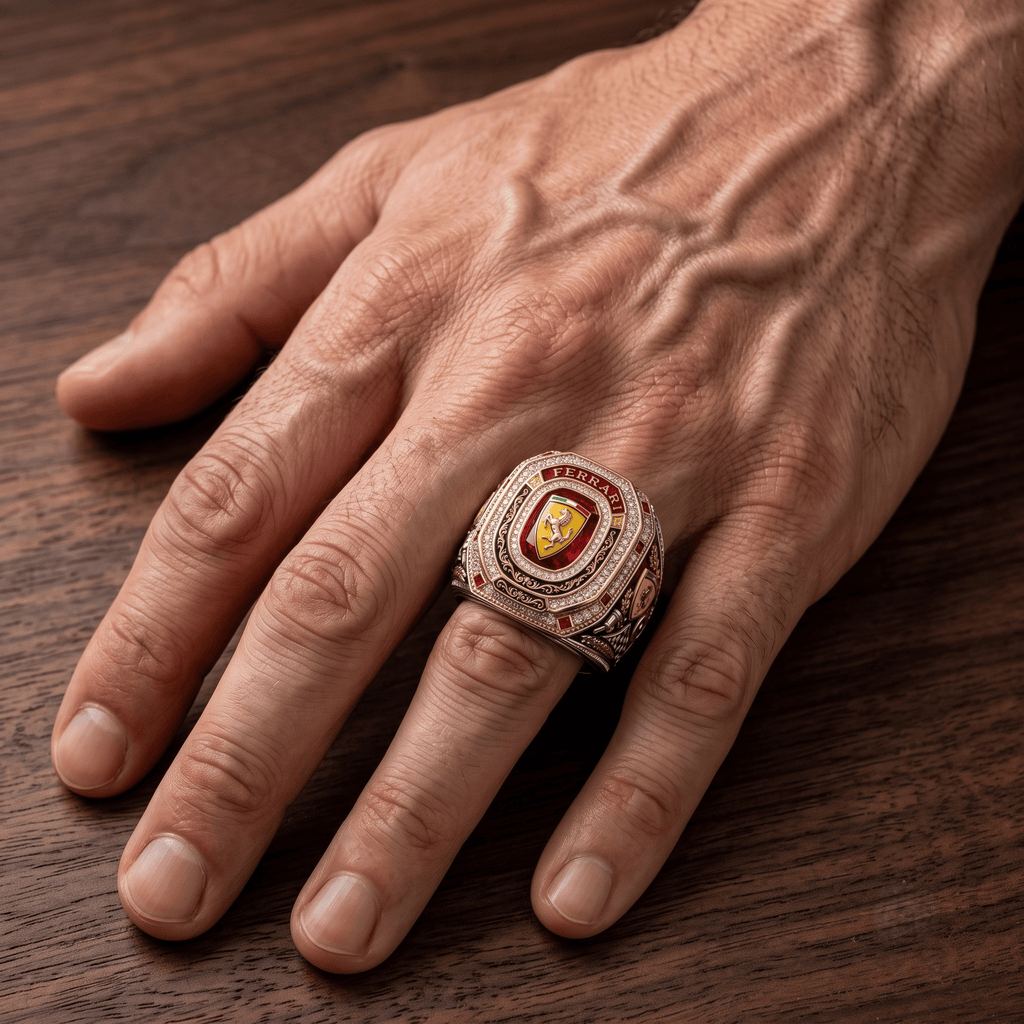 FRR Premium Ring TNSM