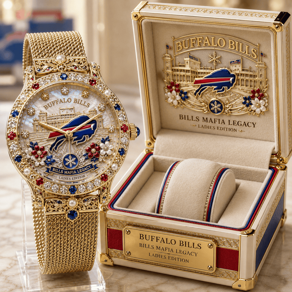 BFBL Premium Stainless Steel Watch DBD