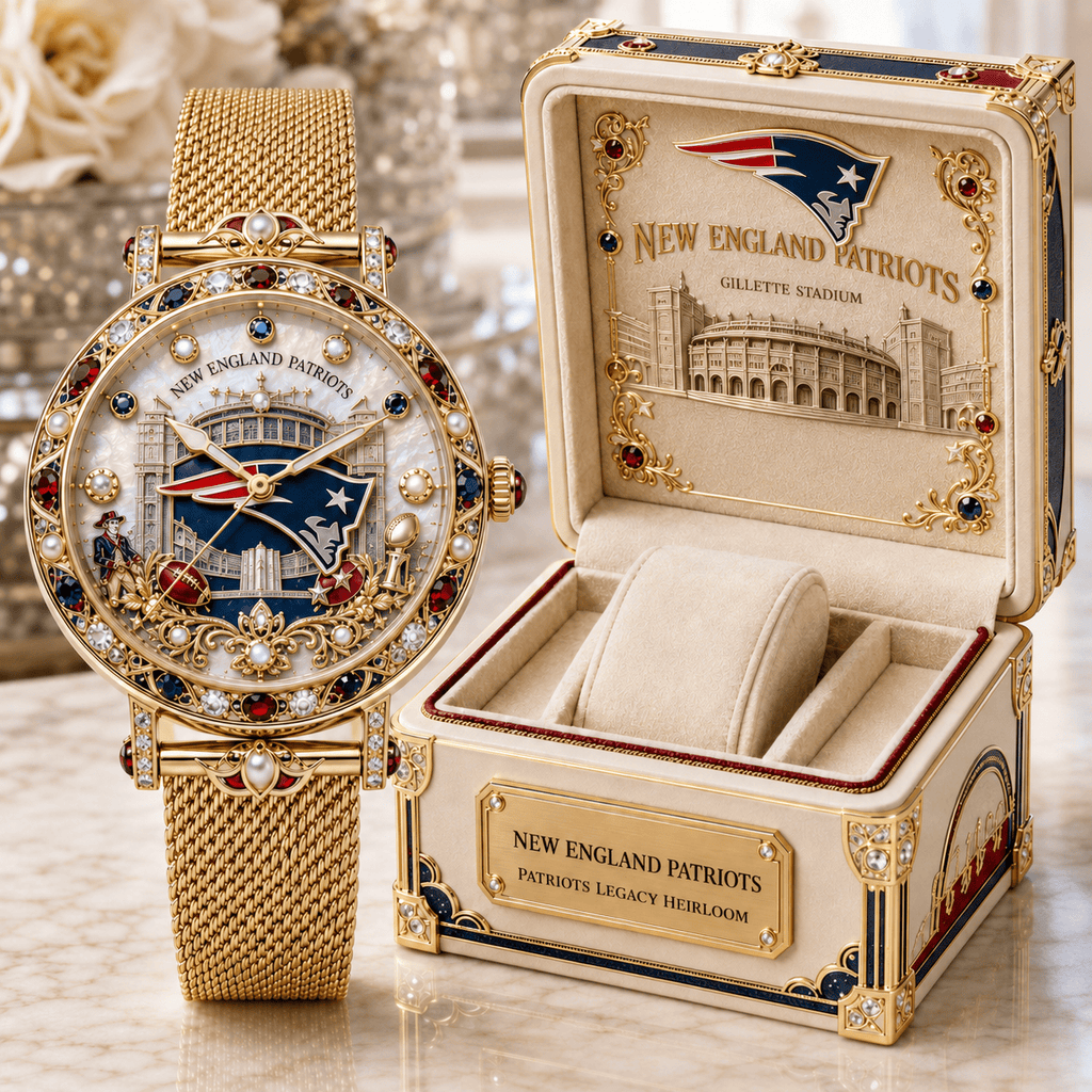 NEP Premium Stainless Steel Watch DBD
