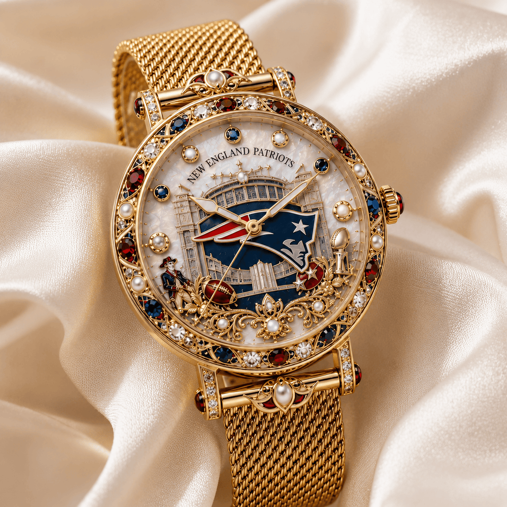 NEP Premium Stainless Steel Watch DBD