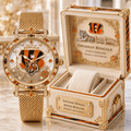 CCBG Premium Stainless Steel Watch DBD