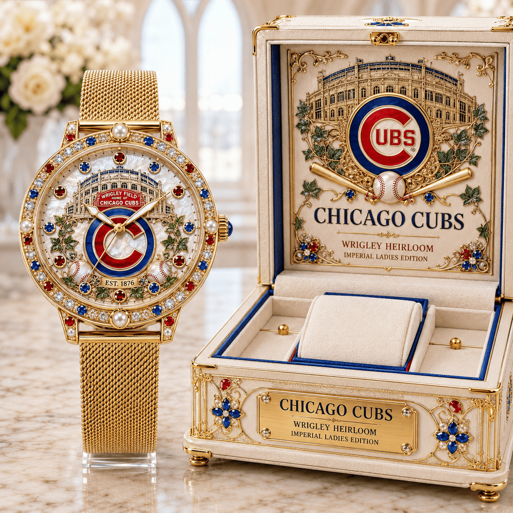 CCC Premium Stainless Steel Watch LNTH