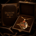 DPM Solid Gold Chain with Diamond Pendant TMH